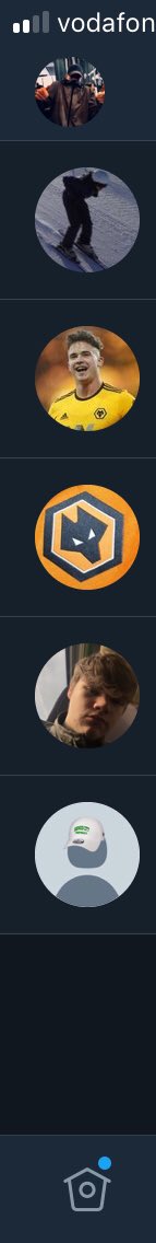 wwfcadam27's tweet photo. @aIexandros_ @HHolteth I’ve never DM’d u on this account and have proof https://t.co/9PzwW6l91V