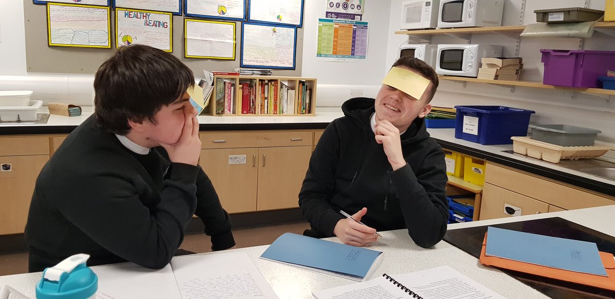 stcolumbaPEdept's tweet image. &apos;What am I&apos; revision game in higher PE theory class. #describe #commandwords #revision @_stcolumba