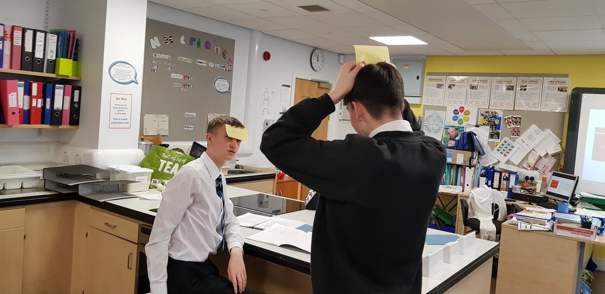 stcolumbaPEdept's tweet image. &apos;What am I&apos; revision game in higher PE theory class. #describe #commandwords #revision @_stcolumba