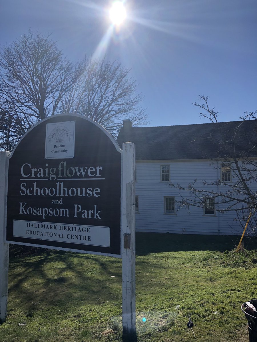 Craigflower Schoolhouse historicplaces.ca/en/rep-reg/pla…