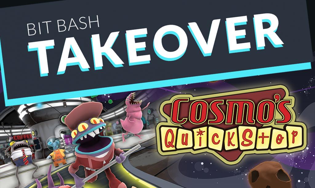 Cosmo's Quickstop (BSG) | OUT NOW!!! tweet media
