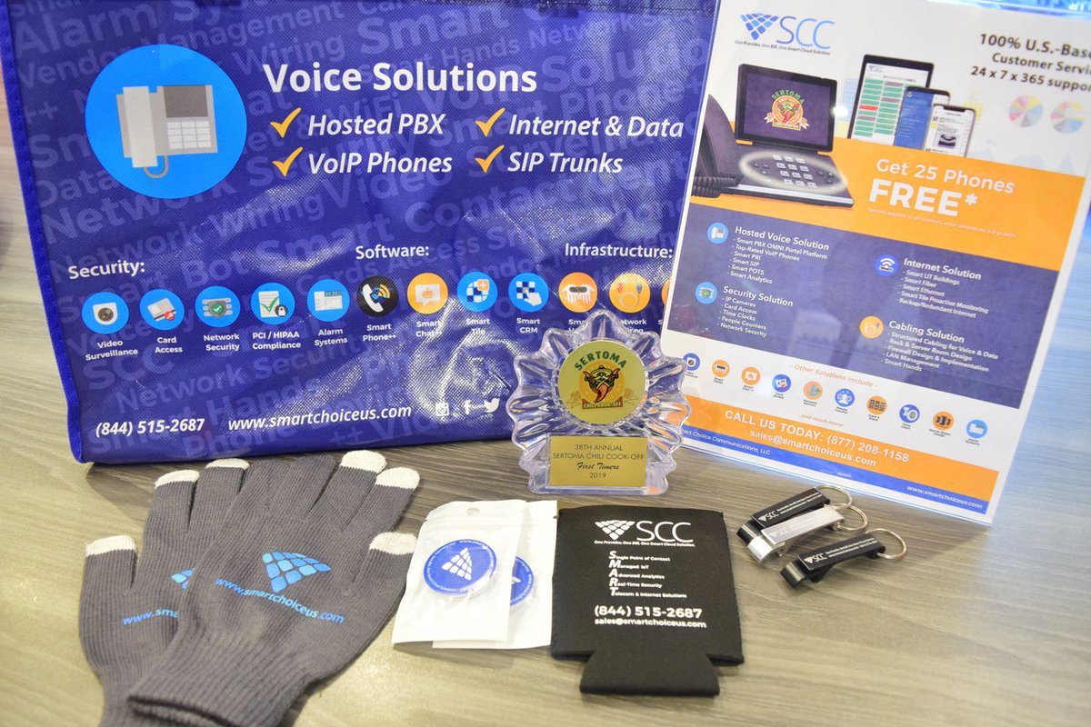 Smart Choice Communications tweet media