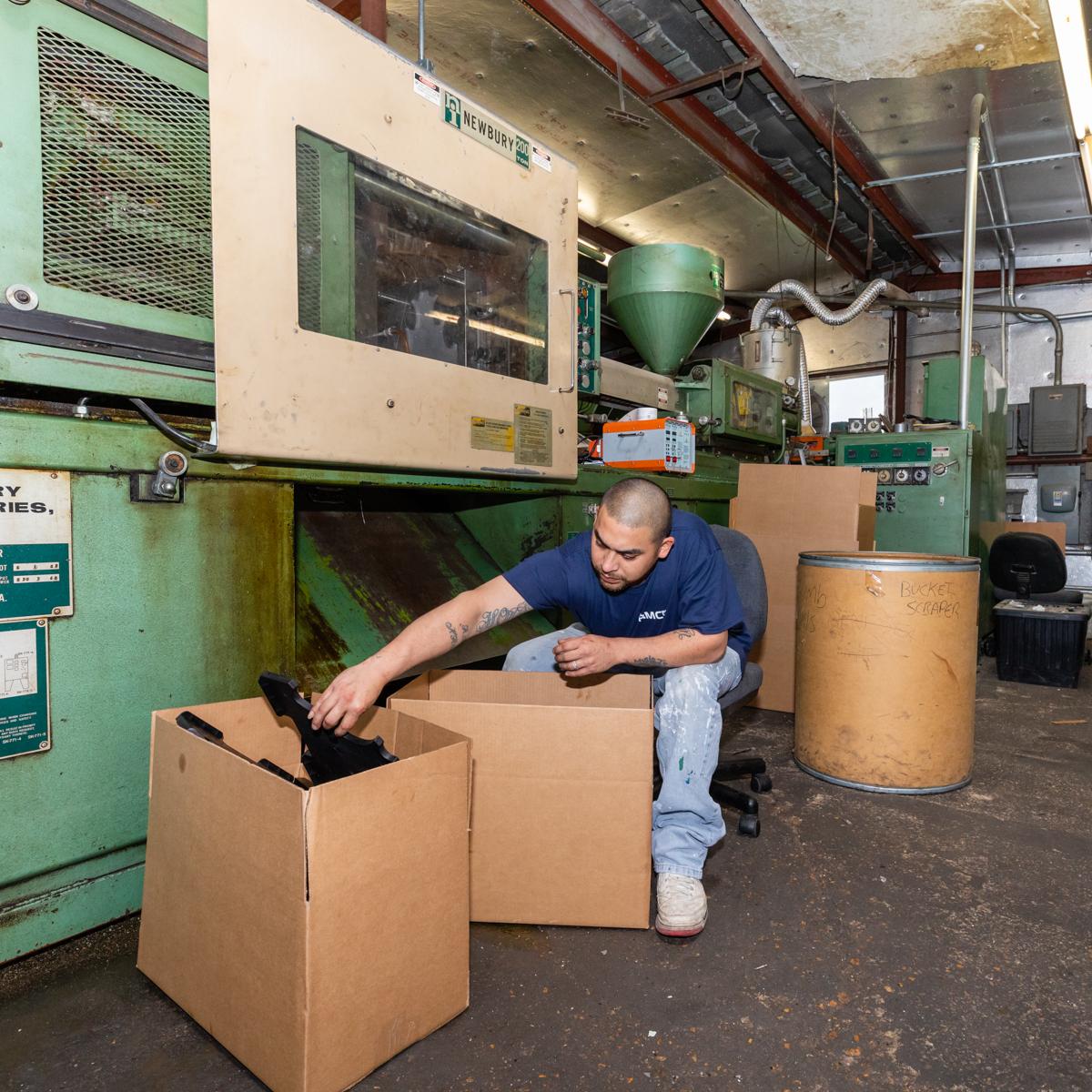 With 50 years of continuous operation, we go to great heights to ensure our customers are satisfied with our work.