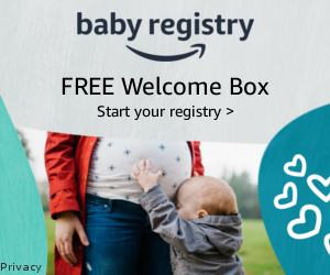 PixieDustDaily's tweet image. Amazon's Baby Registry has the largest variety of items, makes ordering easy for your friends &amp;amp; family, and offers a 15% discount on items left in your registry. Plus Amazon sends you a welcome package! Sign up today --&amp;gt;&amp;gt; amzn.to/2Xkm3EF #Maternity #ad #BabyRegistry