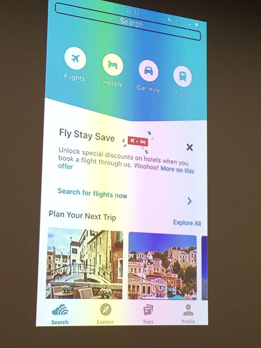 ResearchHuddle's tweet photo. Adi from @Abilitynet naming and shaming some services that *wont* make their app able to be used by people using a screen reader... recognise the app in the photo? #accessibility #researchhuddle https://t.co/YEqEejdXsM