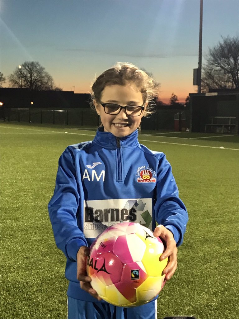 GallieAmanda's tweet photo. @gazdownie hope the team enjoy playing fabulous footy with the new Fairtrade bala footballs. https://t.co/aoB47jhuH1