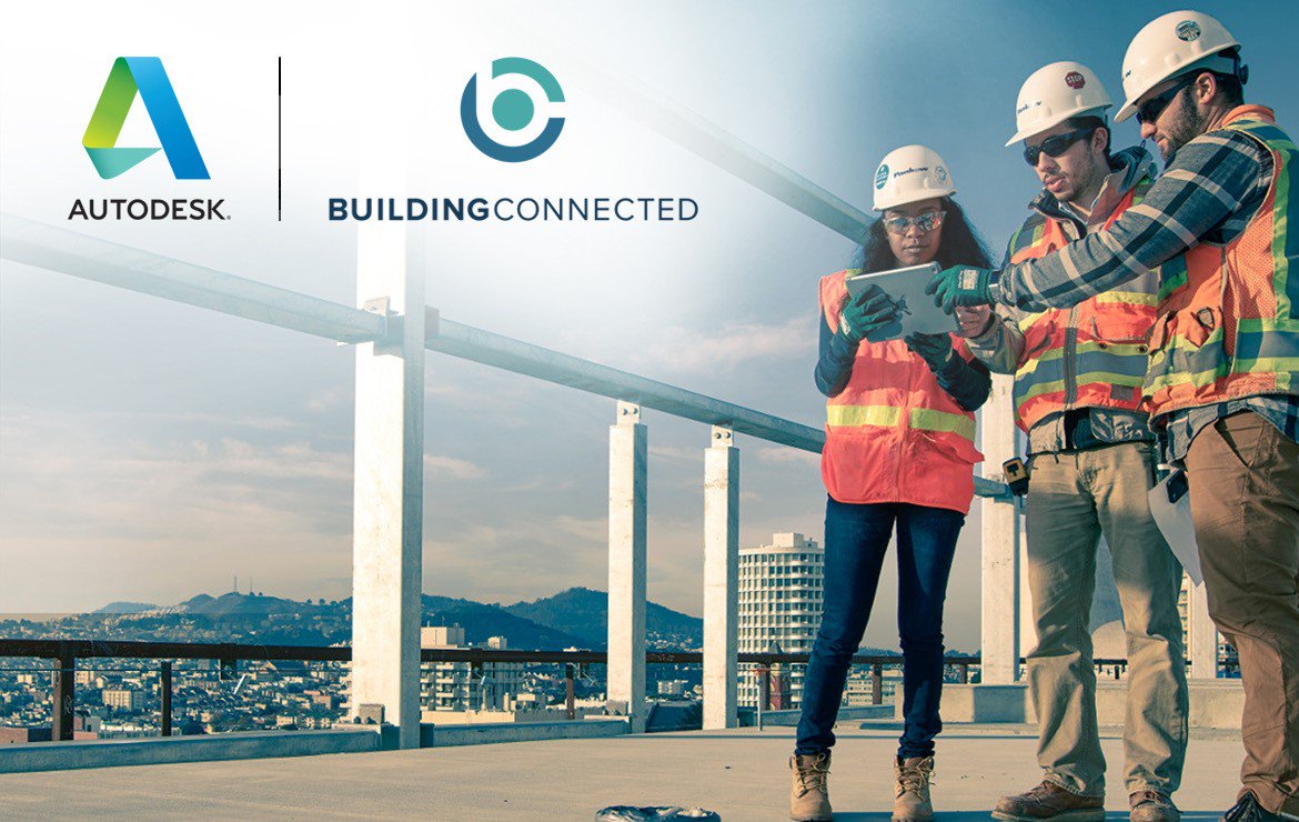 TD_SYNNEX_PS's tweet photo. We are proud to announce that @DLTSolutions partner @autodesk has made further strides into its quest to empower the technological transformation of the #construction industry with its recent acquisition of @BldgConnected. https://t.co/aYjhBIwm0e https://t.co/udwjV6SJp5