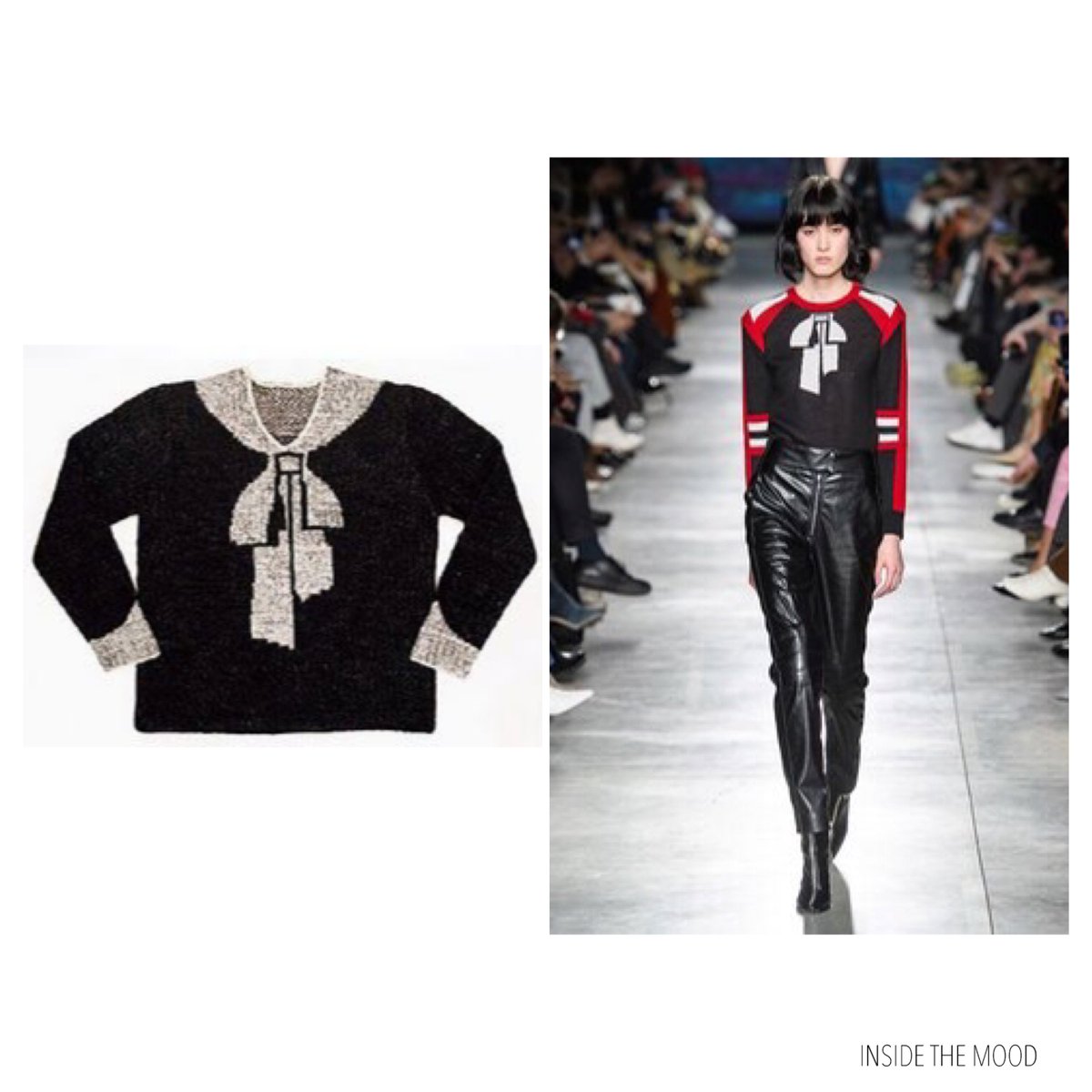schiaparelli sweater