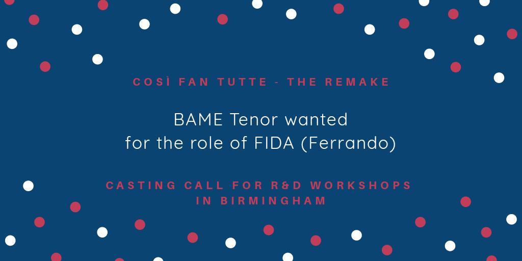 T_ArT_Prod's tweet image. We're still on the look out for Fida for forthcoming workshops. Get in touch if you want to be a part of this exciting new project.