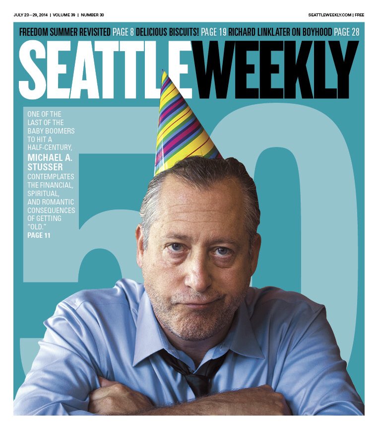 MichaelStusser's tweet photo. @KromanDavid Aw, print. How you’ll be missed... @seattleweekly #seattleweekly https://t.co/S3lEbfVYal