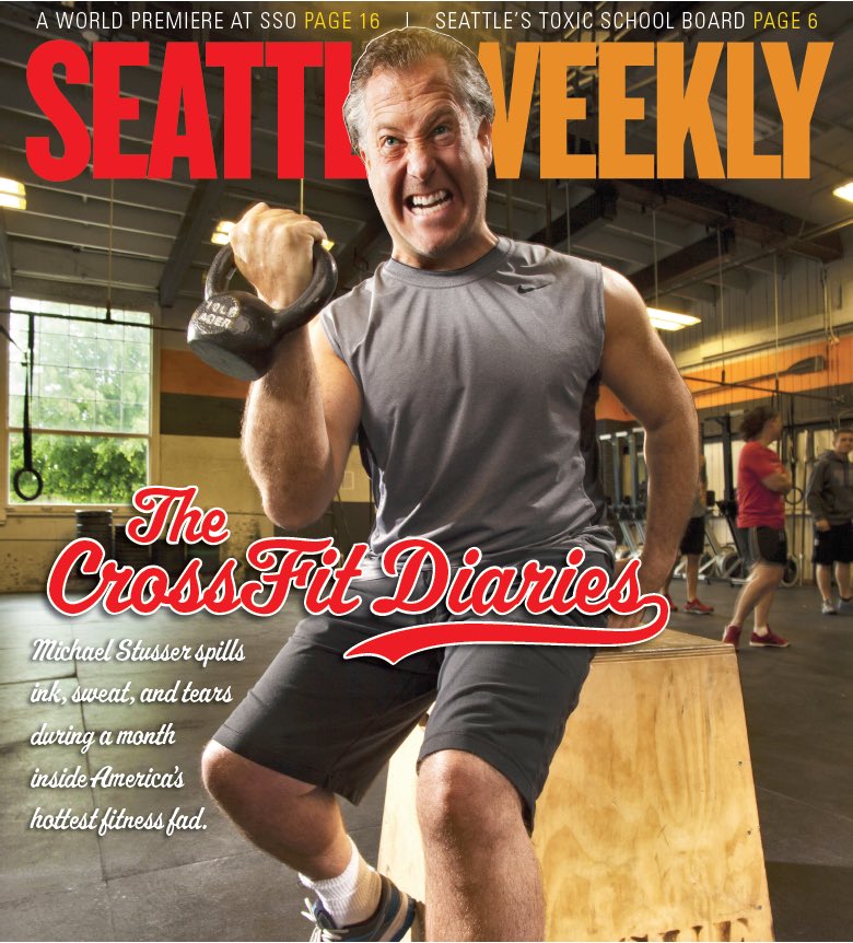 MichaelStusser's tweet photo. @KromanDavid Aw, print. How you’ll be missed... @seattleweekly #seattleweekly https://t.co/S3lEbfVYal