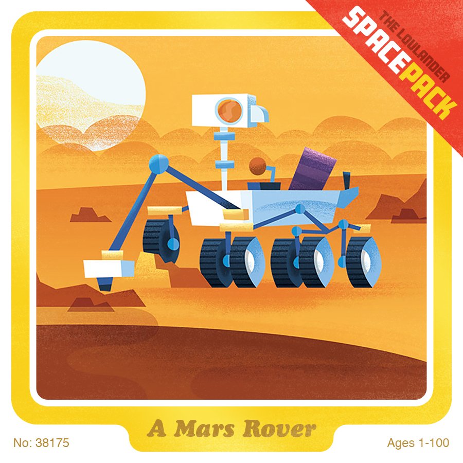 Searching and looking for water and ice, A warm blast of rays from the sun sure feels nice. #illustrationforeducation #artforeducation  #educationalgames #scienceclass #scienceart #spaceexploration #edutainment #natgeospace #spaceshuttle #spaceart  #nasa #space #nasaart
⁣<a href="/nasa/">NASA</a>