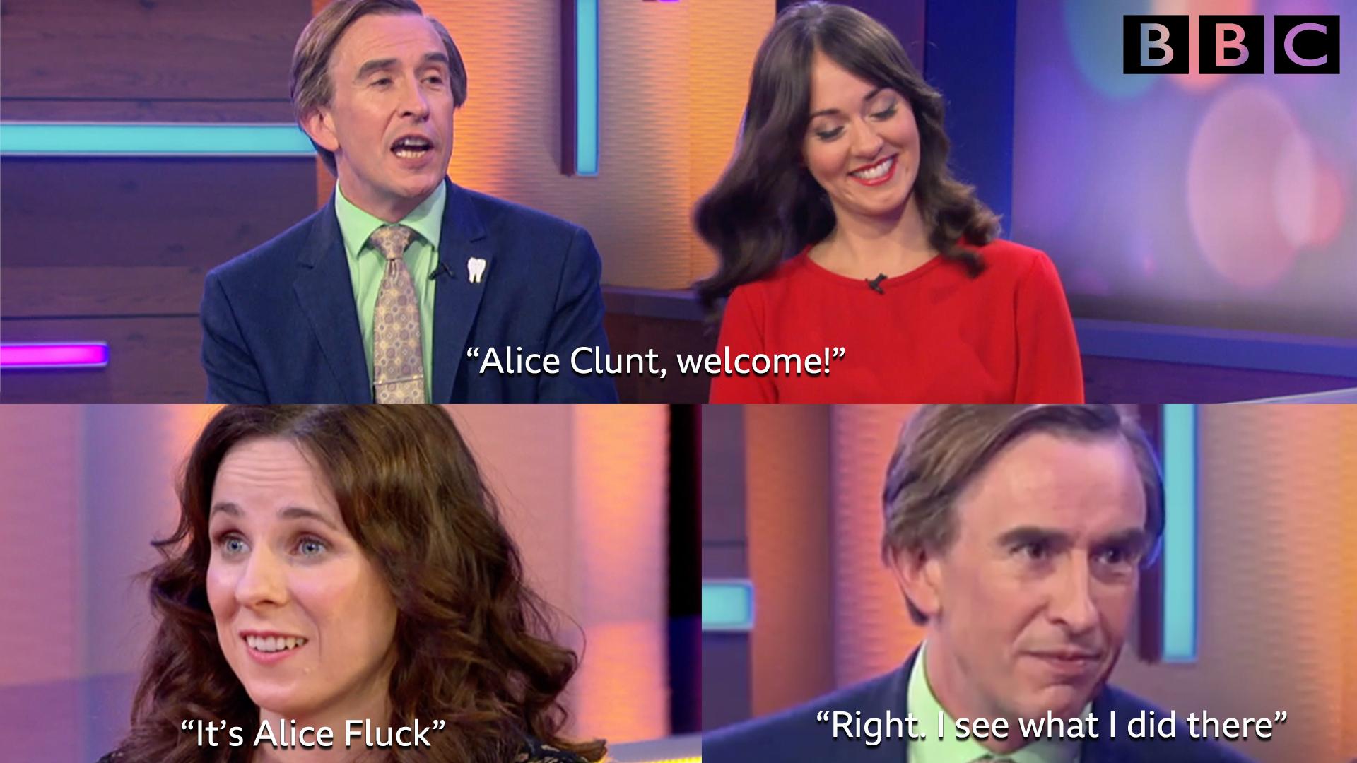 BBC Comedy on Twitter "What an almighty clock up! ThisTime 