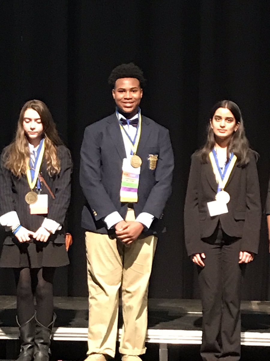 AWCMSFBLA's tweet photo. State Champion-Employability Skills!! #GAFBLA #GAFBLACOY #CMSFBLAROCKS https://t.co/oAnFQvmnqr