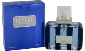 PERFUME LIVELY for MEN
MADE in FRANCE - 100 ML and 178 ML
ORIGINAL 
جديد بالعلبة و الغلاف برفيوم لفلى رجالى - اوريجينال - فرنسى الصنع
يوجد من البرفيوم حجمين 
الحجم الاول 100 ملى ب 275 جنيه 
و الحجم الثانى 178 ملى ب 350 جنيه 
للتواصل 01225753218