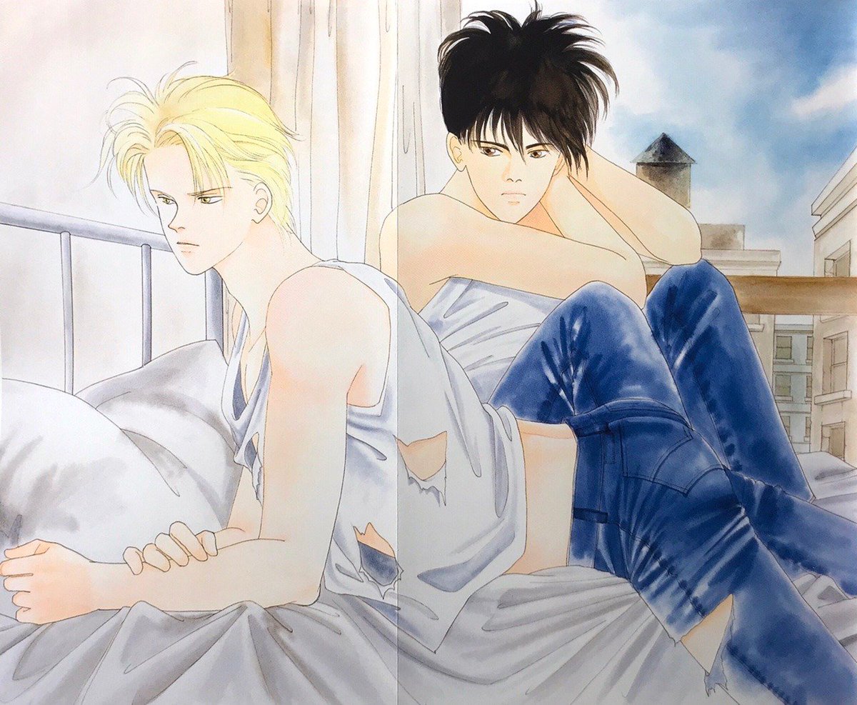 Part 3 #BANANAFISH