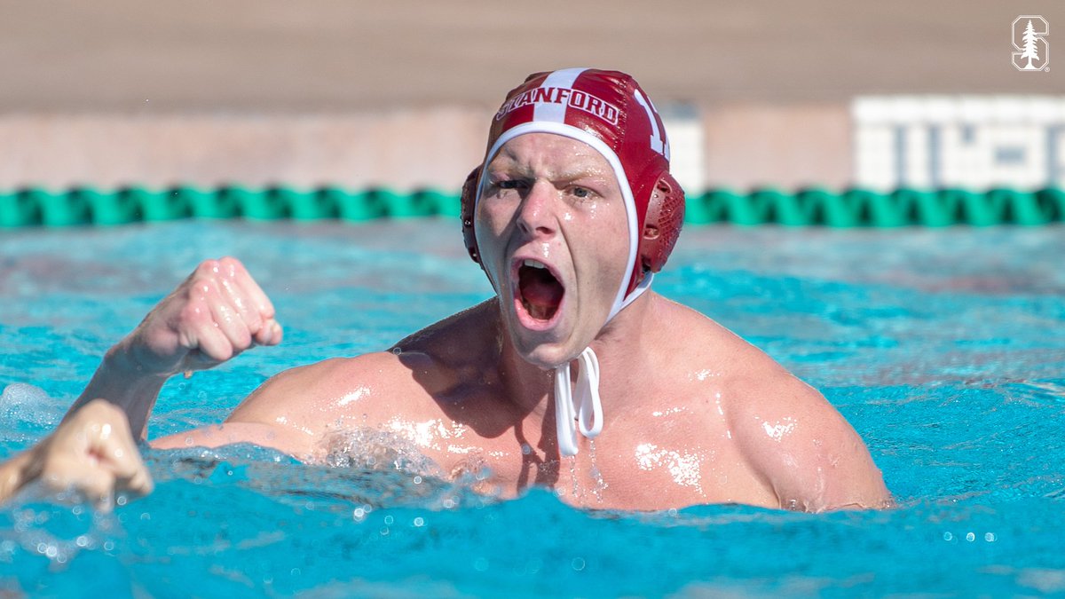 Winning is always fun. 

#GoStanford