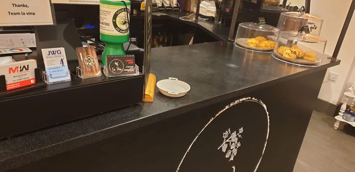 HawdonSurfaces's tweet image. 📣 Not just for kitchens 📣

Finished pictures of our Deep Night Sky Corian work surface in Cleadon.

Any enquiries, call or message Scott:

🍳Info@HawdonWorkSurfaces.com
🍳07848869222
🍳HawdonWorkSurfaces.com

#HawdonWorkSurfaces #Bespoke #Luxury #Seamless #SolidSurface #Corian