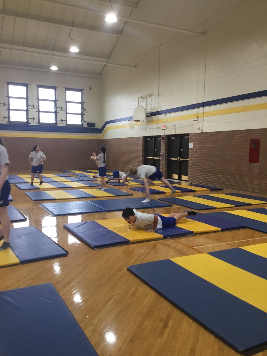 Lincoln PE tweet media