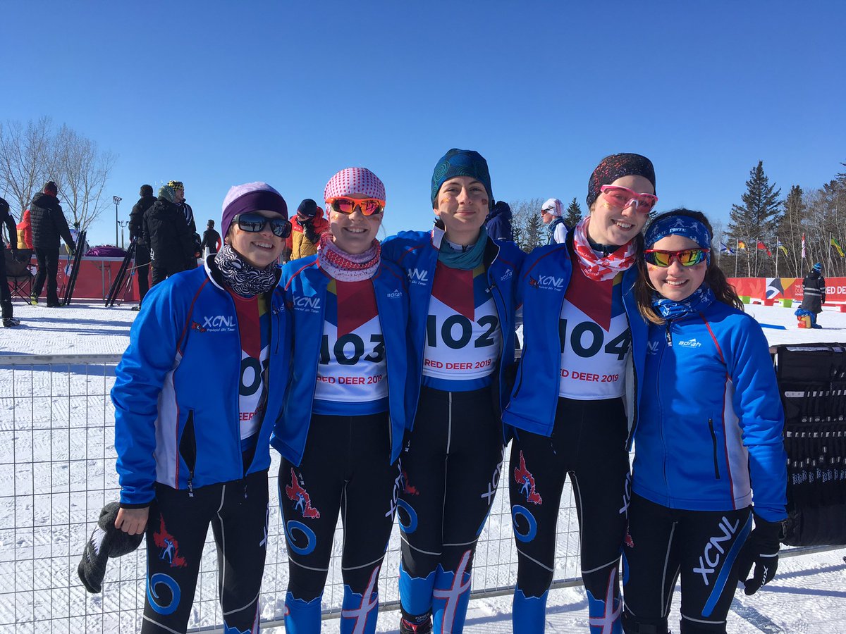 #goteamNL !!!!!!!!! #cgcrosscountry #fastandfemale let’s do this!!!!