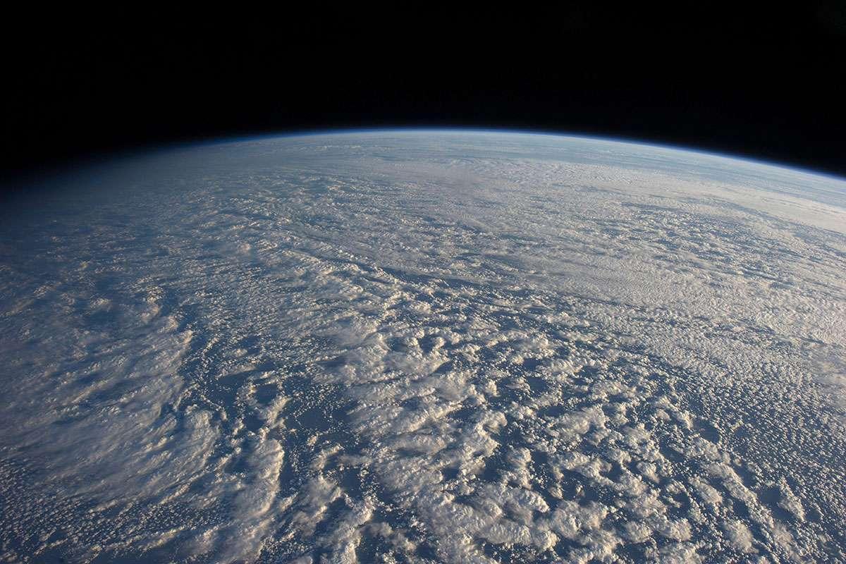 newscientist's tweet photo. Earth could warm by 14°C as growing emissions destroy crucial clouds https://t.co/QRjm7oNpwC https://t.co/RUooEf0ykR