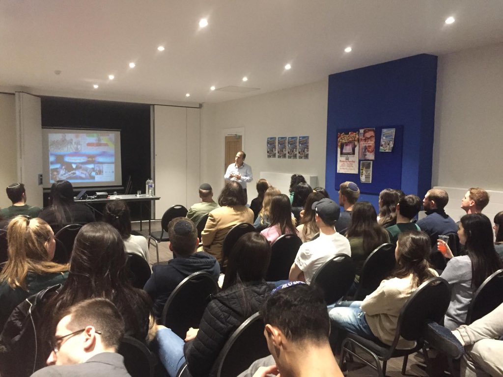 The Pinsker Centre tweet media