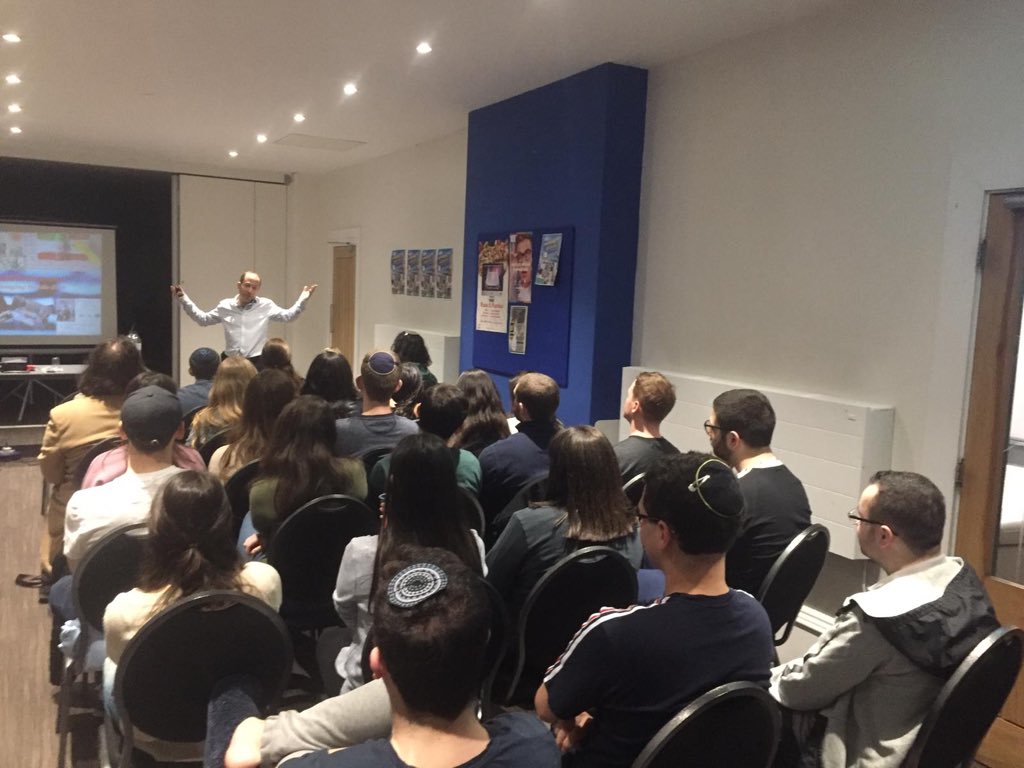 The Pinsker Centre tweet media