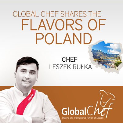 LipscombUDining's tweet photo. Get ready Lipscomb! Enjoy authentic international cuisine in the Bison Cafe this Friday for lunch. We are thrilled that Global Chef, Leszek Rulka, will be here to share the flavors of Poland! #Globalchef #Lipscombdining https://t.co/11CcCb14ai