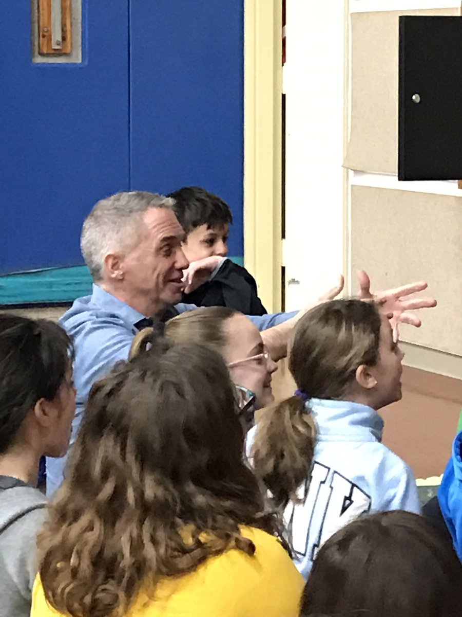 Thank you Tom Lee for visiting MES and sharing wonderful stories with our students!!