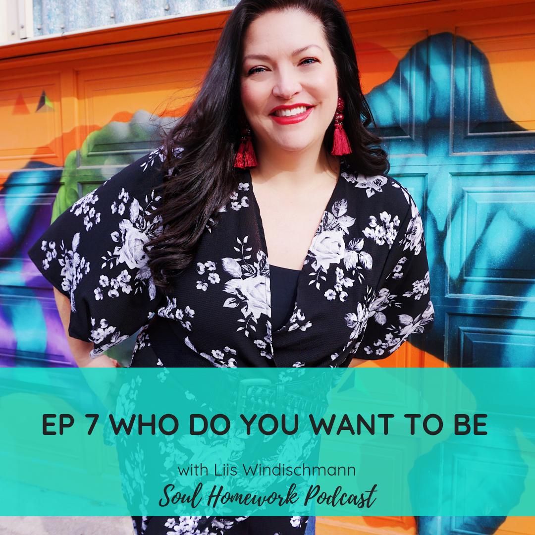 SoulHomework's tweet photo. Who did you want to be before the world told you who you could be, should be? Find your way back to that truth. Chatting about it on Episode 7! #soulhomework https://t.co/S0xUe1oqoF https://t.co/9xhGBqmlOW