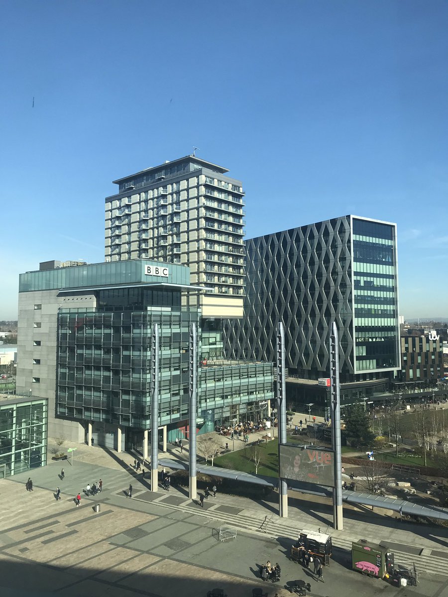 Had the best day today with <a href="/BBCAcademy/">BBC Academy Live</a> on their #Digicities course - thank you so much to all the speakers! I’m feeling all fired up with new ideas💡💡💡