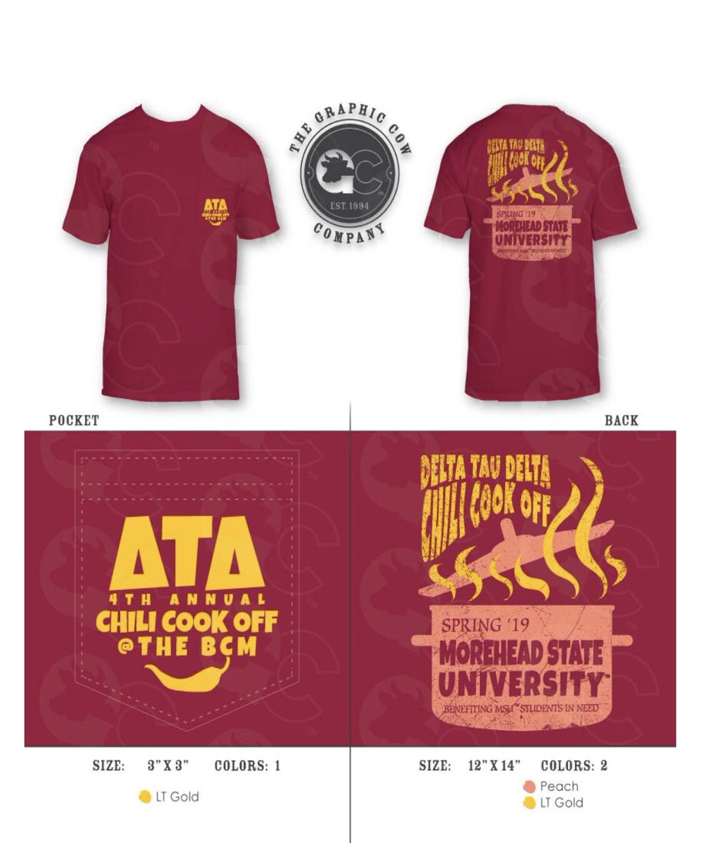 Want a shirt for our event next week? Get one while you can! The profit from these shirts will go directly to the Eagle Essentials Fund. The link will close tomorrow at NOON! thegraphiccowcompany.com/campus/tbanker…