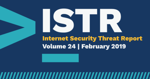 tom_thorpe's tweet photo. View top cyber security risks from the @Symantec 2019 Internet Security Threat Report in this interactive infographic. #ISTR https://t.co/9WoTlevLfj https://t.co/SmM0dtlmys