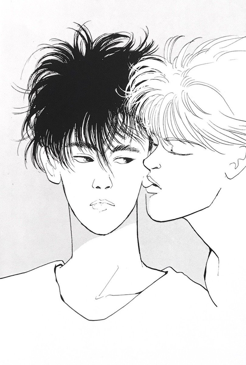 Part 5  #BANANAFISH