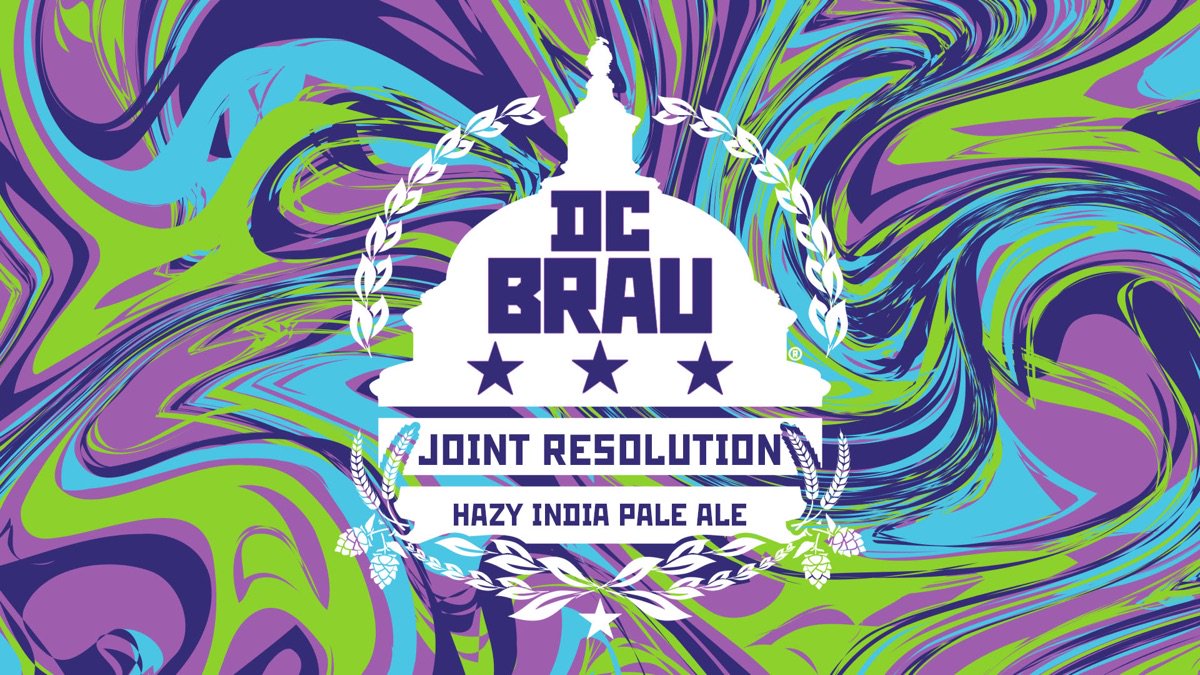 dcbrau's tweet photo. March 9th is a Big Day at DC Brau! - https://t.co/kzHkCsdbfw #DCHopfest2019 #DCBrewersGuild #JointResolution #NewBeer #FlagshipFebruary https://t.co/mN1h5zvuAJ