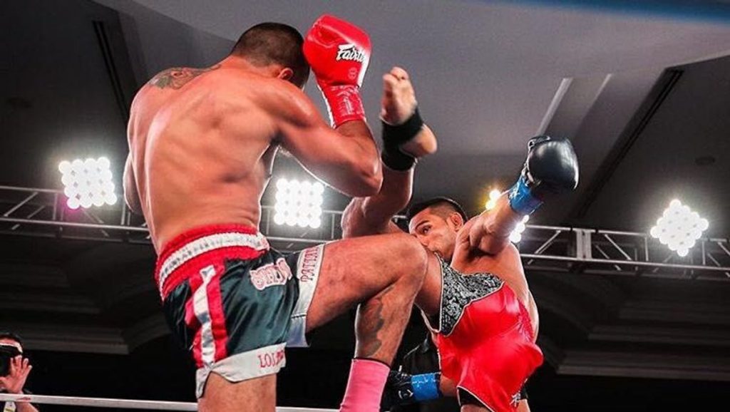 Climaco Upsets Gogo In Triumphant's First Vegas Based Event - is.gd/VeJKON