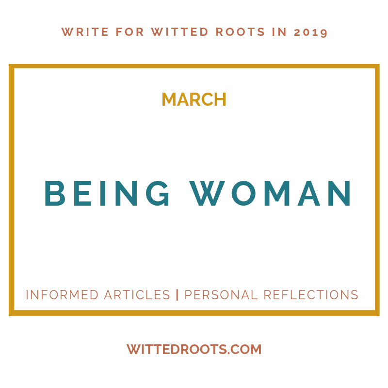 WittedRoots's tweet photo. For the month of March, we are placing a sharper, gender-focused lens on what it means to navigate your mental health, emotional wellness, and holistic wellbeing as a woman** in this world.
#Bloggers #BloggersOfColor https://t.co/wFIZIEuSiJ