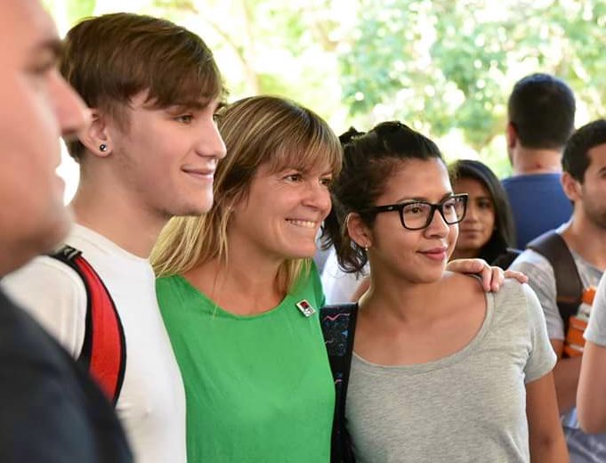 Hoy estaré presentando mi proyecto para #Rosario. Una ciudad se construye con propuestas y participando. ¡Los espero! #MásParaRosario 💪