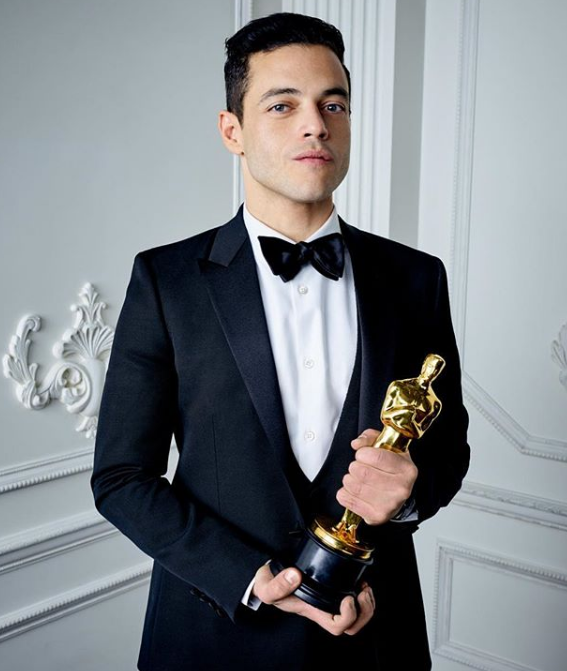 JohnBasham's tweet photo. I rarely watch @TheAcademy awards. But this year I was rooting for an incredible actor, @ItsRamiMalek for his role as #FreddieMercury in @BoRhapMovie.
1st Oscar nom, 1st WIN! for Best Actor in a Lead Role.
And to @NYTimes film critic #AOScott, I say, "Suck It!"
Talent wins! https://t.co/fvY5UBZlj3