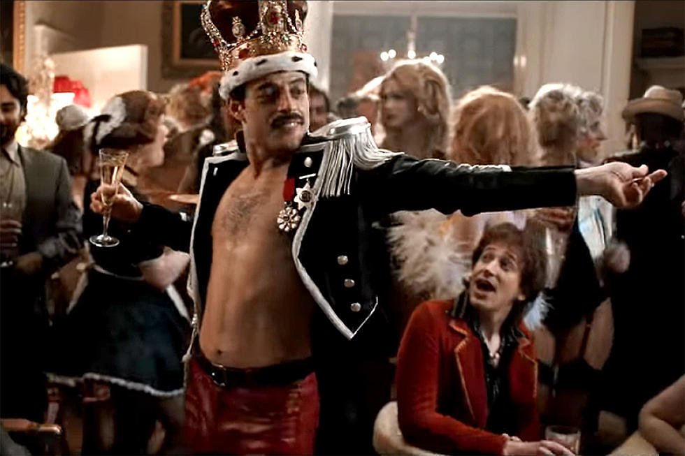 JohnBasham's tweet photo. I rarely watch @TheAcademy awards. But this year I was rooting for an incredible actor, @ItsRamiMalek for his role as #FreddieMercury in @BoRhapMovie.
1st Oscar nom, 1st WIN! for Best Actor in a Lead Role.
And to @NYTimes film critic #AOScott, I say, "Suck It!"
Talent wins! https://t.co/fvY5UBZlj3