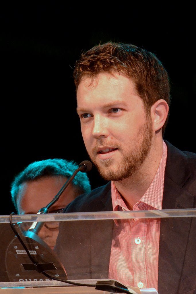 eqa_nola's tweet photo. Today’s forum guest is Reeves Price. He is the VP Operations for the Gulf Coast office of the live entertainment powerhouse, AEG Presents, and the co-founder of BUKU Music + Art Project and Winter Circle Productions. https://t.co/nJvmKph3TZ