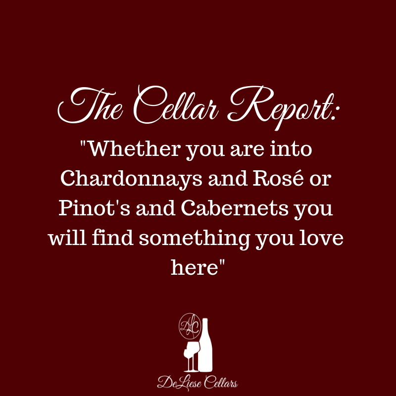DeLieseCellars's tweet photo. We have something for everybody. Come see for yourself! #CellarReport #The Cellar #Winery #CustomerReviews https://t.co/YGHR4HVRNN