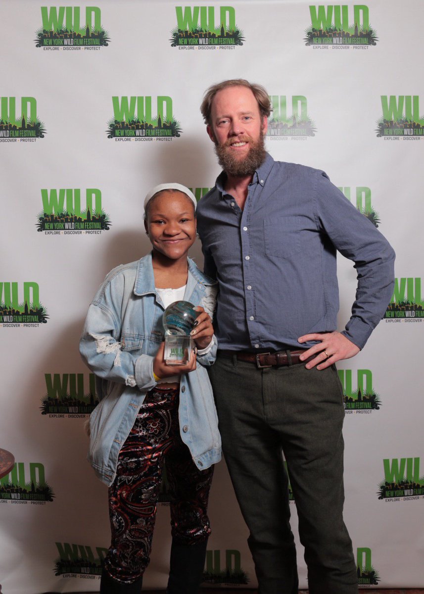 BillionOyster's tweet photo. We are so excited and grateful: @Discovery #TakeBacktheHarbor, featuring @harborschool students, won "Best WILD NY Film" @nyWILDfilmfest this weekend! @MottoPictures #nywild #nonprofit https://t.co/WaOaBobhho