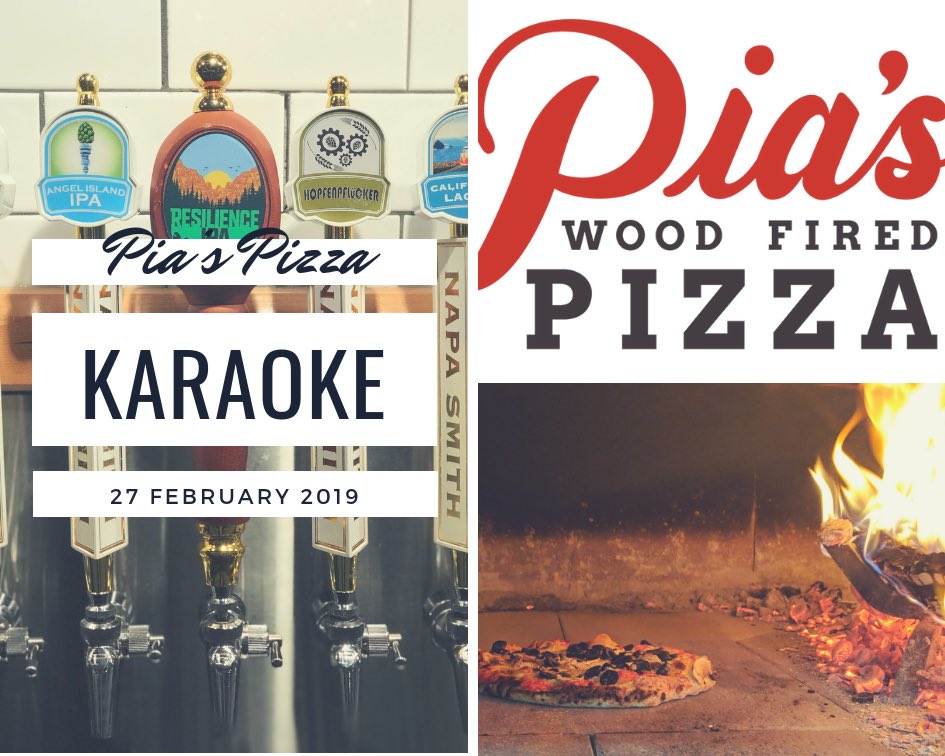 Napa_Smith's tweet photo. This Wednesday! Pizza and beer 🍺🍕 https://t.co/CoGGeD69xD