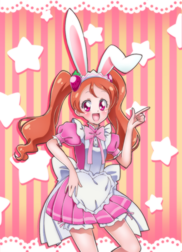 Cure Nico カフェミュウミュウのいちかちゃん プリキュア 東京ミュウミュウ 宇佐美いちか Cure Nico カフェミュウミュウのいちかちゃん プリキュア 東京ミュウミュウ 宇佐美いちか