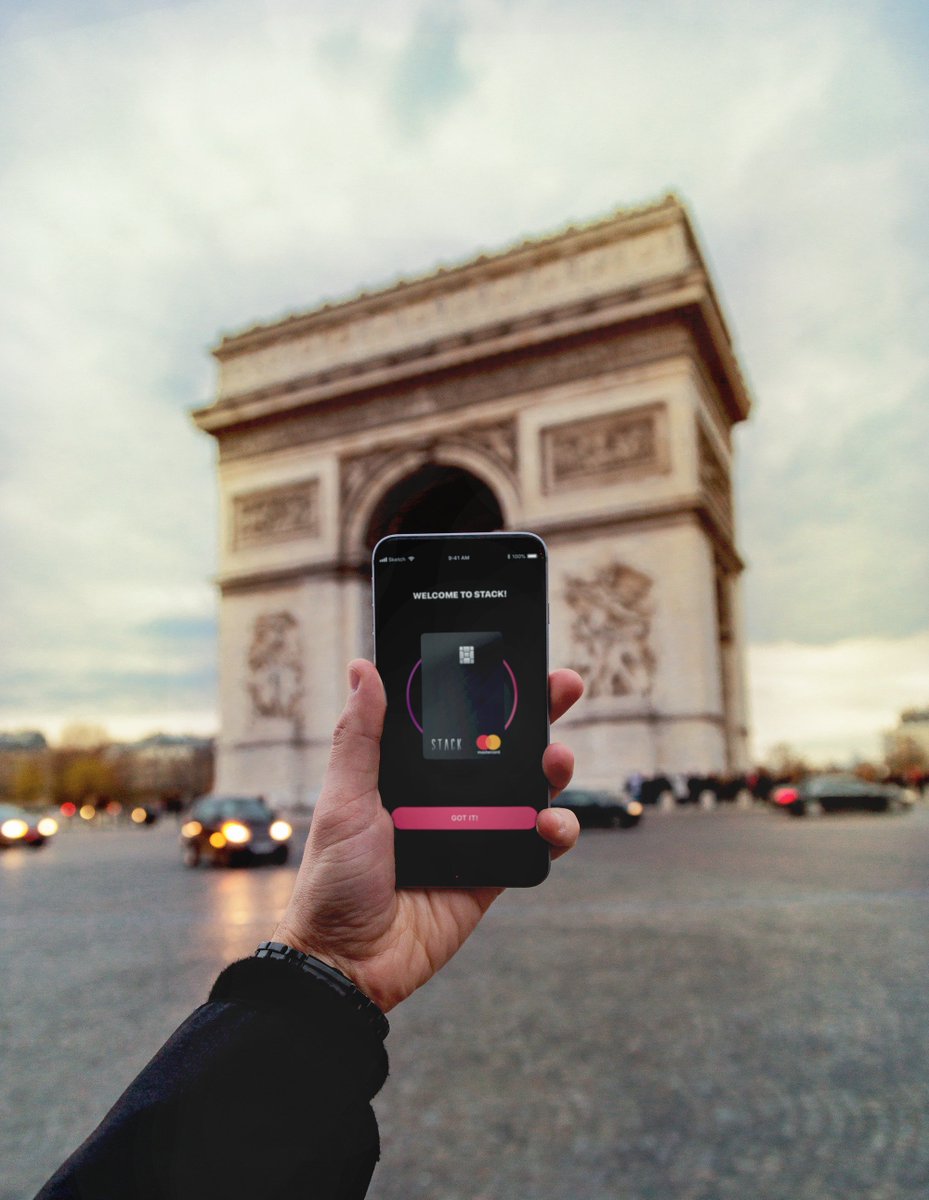 getstack's tweet photo. #Views. Where are you taking STACK next? Set a #STACKup goal and save on autopilot for your next adventure โ๏ธ. #NOFXgiven https://t.co/2fzRvAyaaU