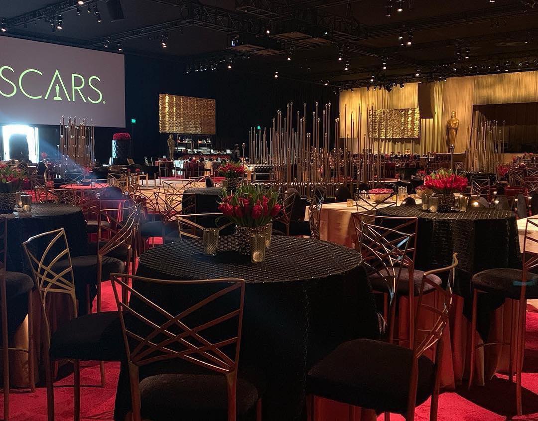 ROneLinens's tweet image. A fabulous shot by @sontzu411 ! #Oscar2019 #oscarsgovernorsball