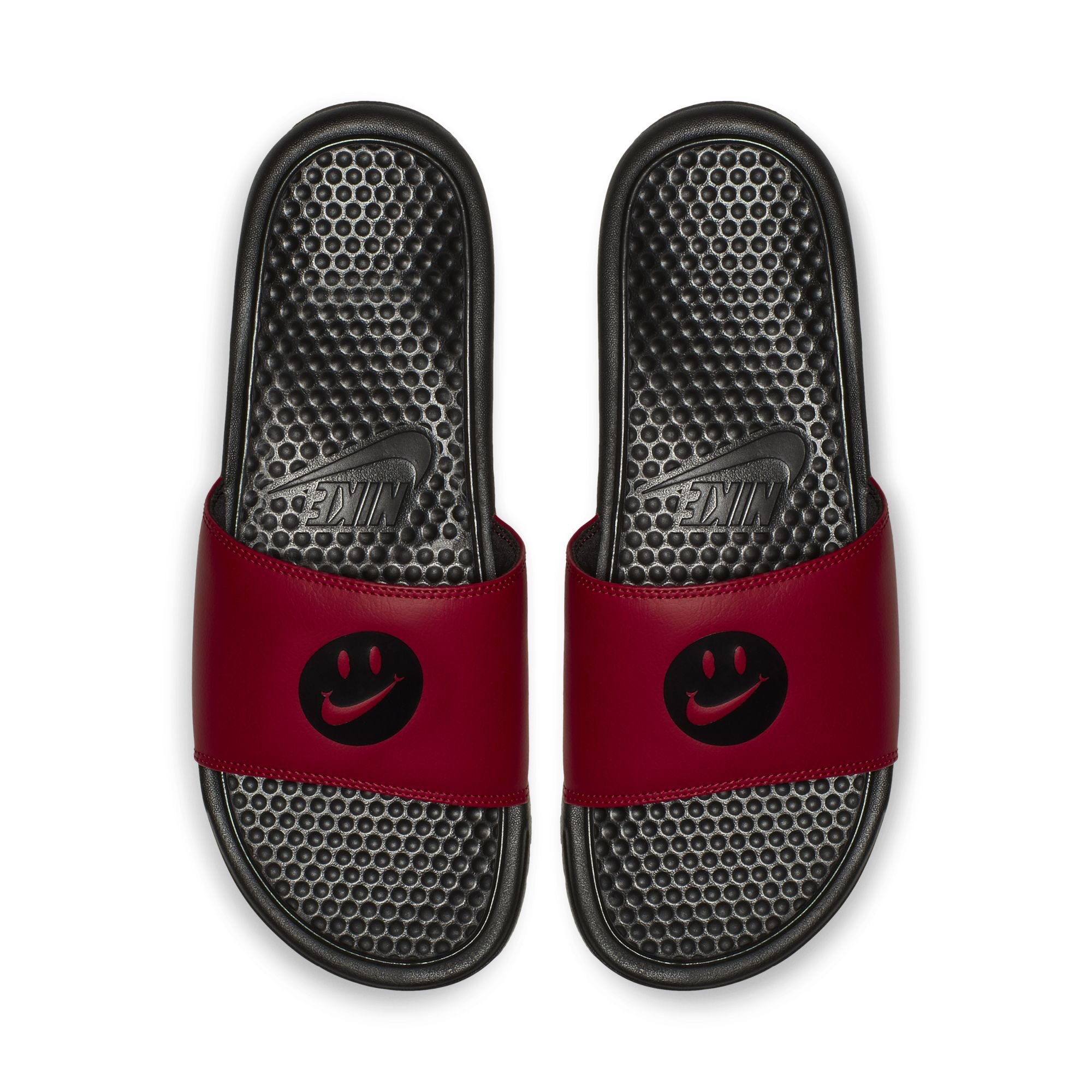 foot locker nike slides