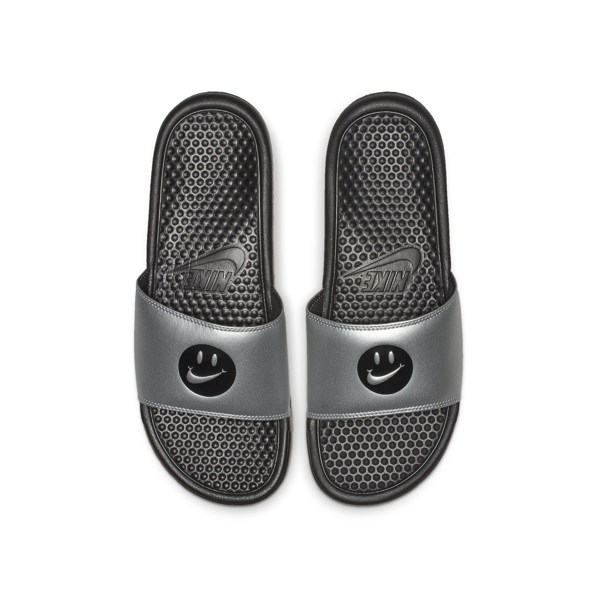 nike benassi foot locker