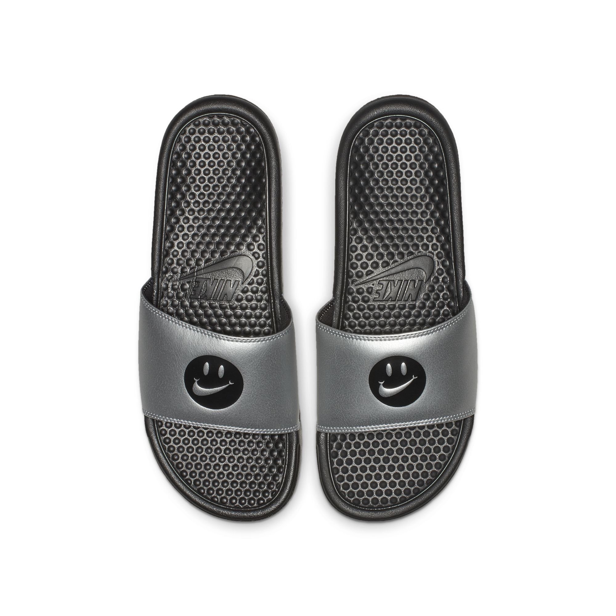 foot locker nike slippers